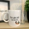 Yoruba Sayings Mug – African Home Decor with Cultural Designs (5 Styles)